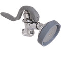 T&S Brass Valve, Spray , Angled, Leadfree B-0107-035